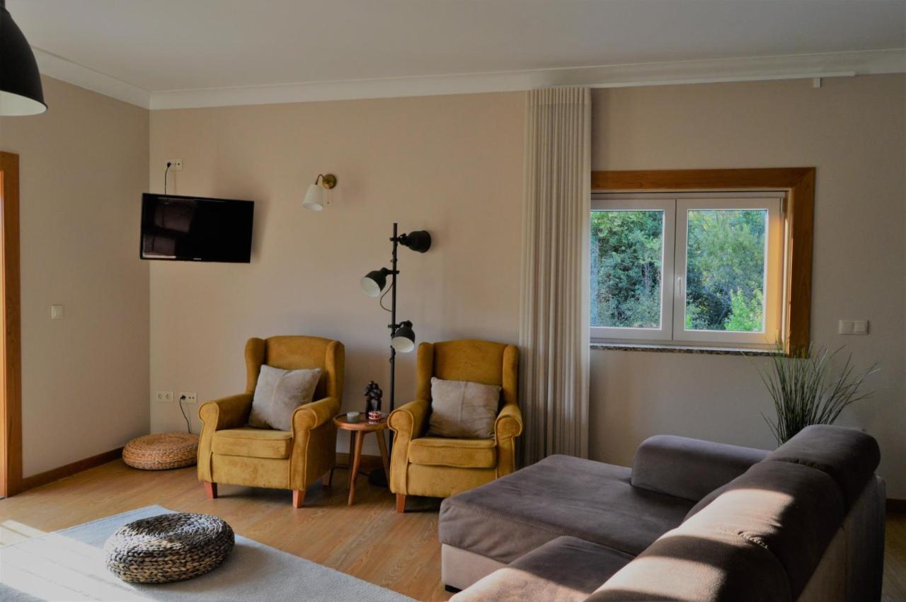 Villam Natura & Spa Vila Nova de Famalicão Екстериор снимка