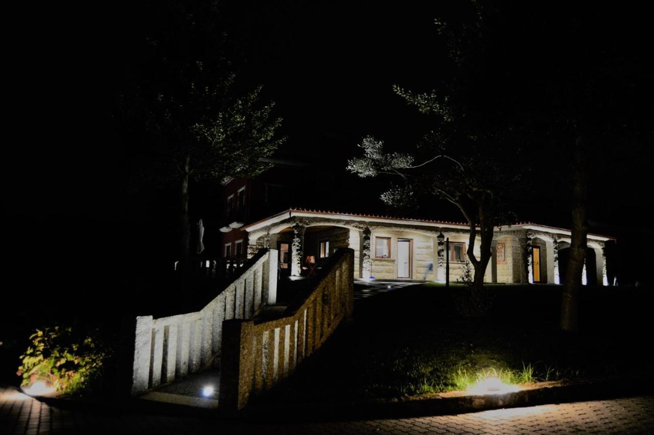 Villam Natura & Spa Vila Nova de Famalicão Екстериор снимка