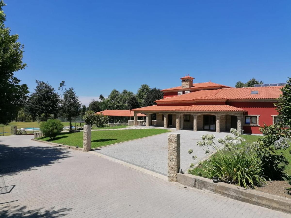Villam Natura & Spa Vila Nova de Famalicão Екстериор снимка