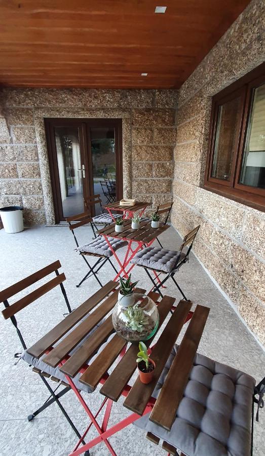 Villam Natura & Spa Vila Nova de Famalicão Екстериор снимка