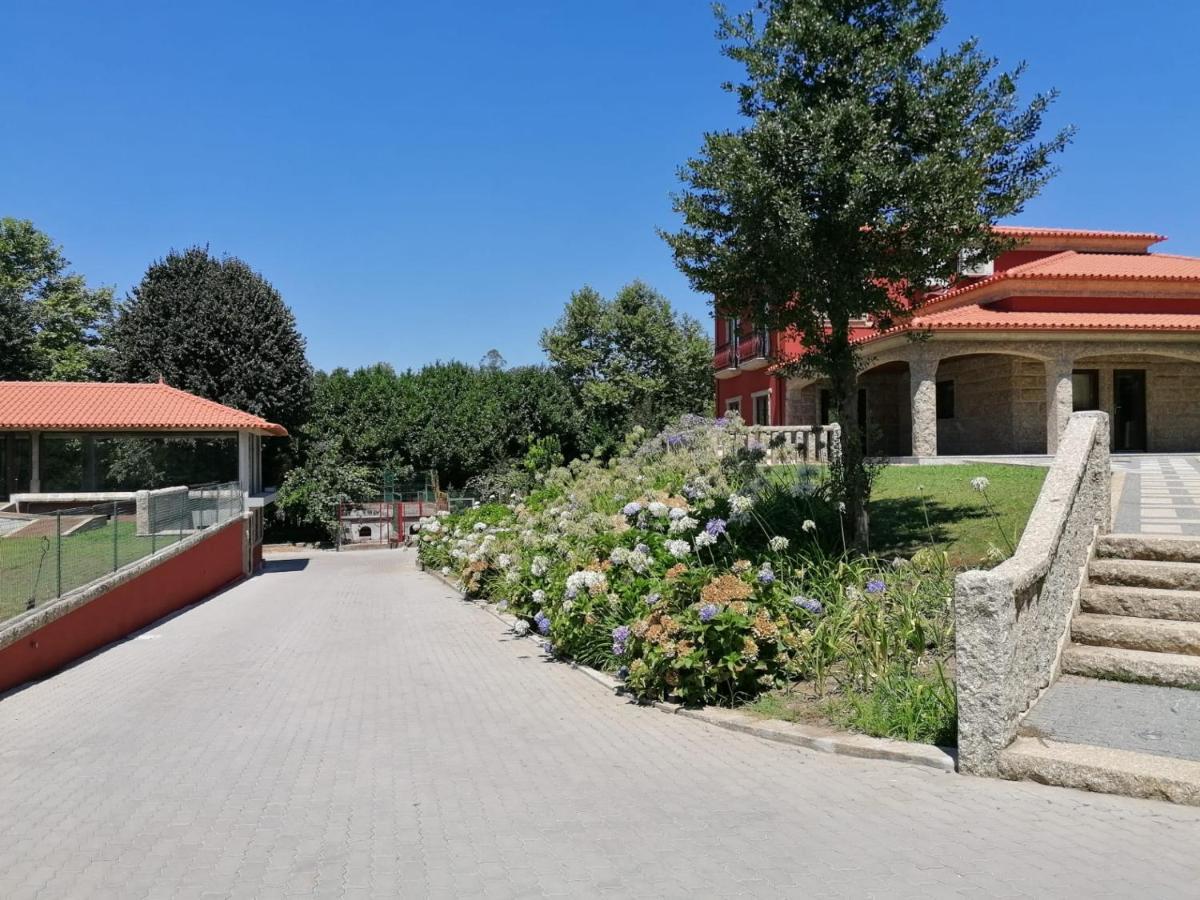 Villam Natura & Spa Vila Nova de Famalicão Екстериор снимка