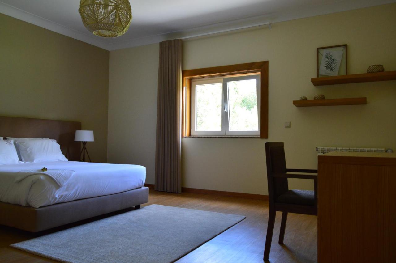 Villam Natura & Spa Vila Nova de Famalicão Екстериор снимка