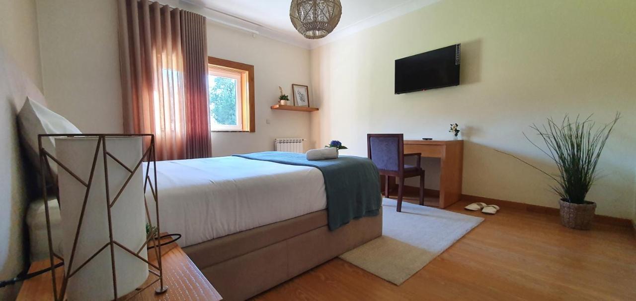 Villam Natura & Spa Vila Nova de Famalicão Екстериор снимка