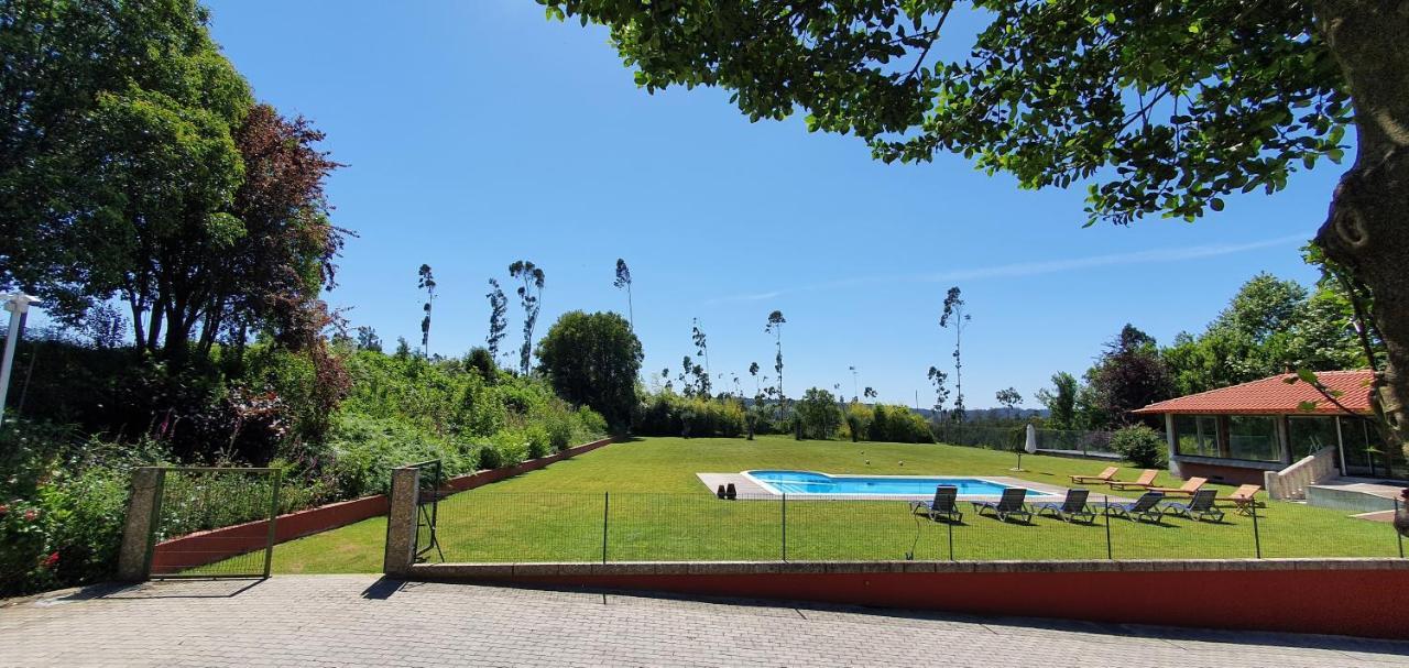 Villam Natura & Spa Vila Nova de Famalicão Екстериор снимка