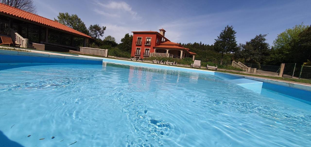 Villam Natura & Spa Vila Nova de Famalicão Екстериор снимка