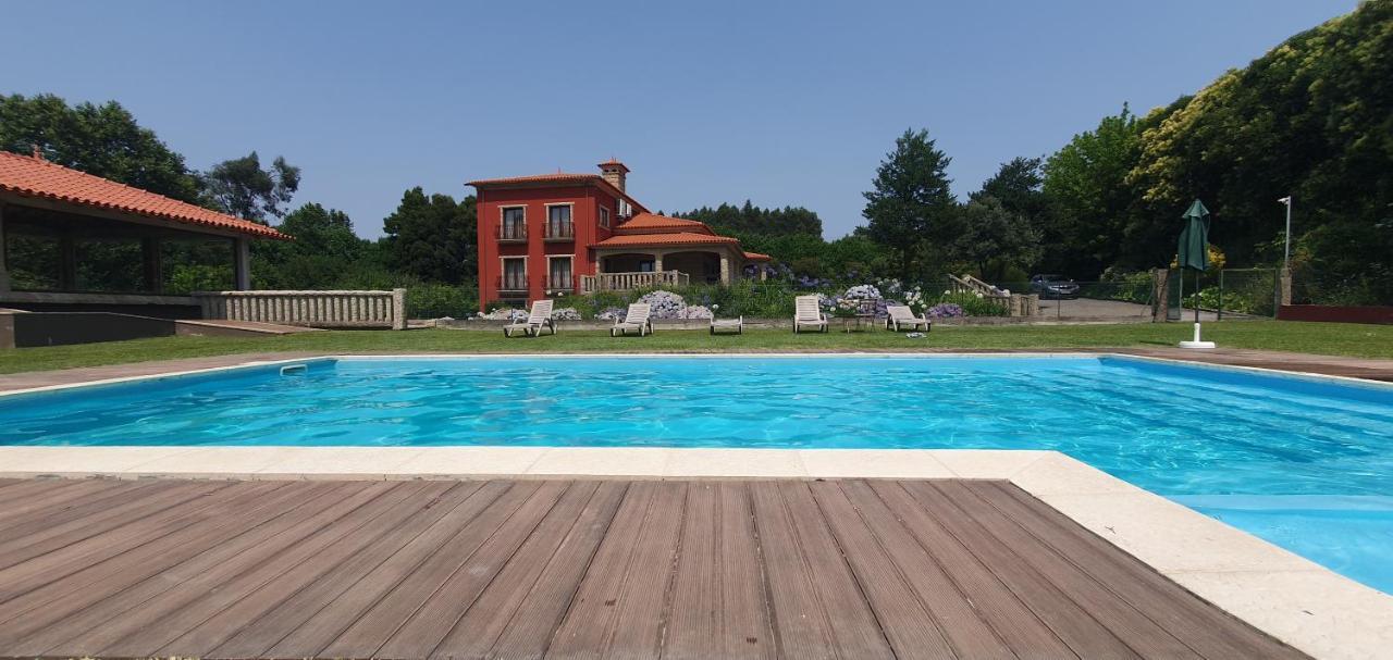 Villam Natura & Spa Vila Nova de Famalicão Екстериор снимка