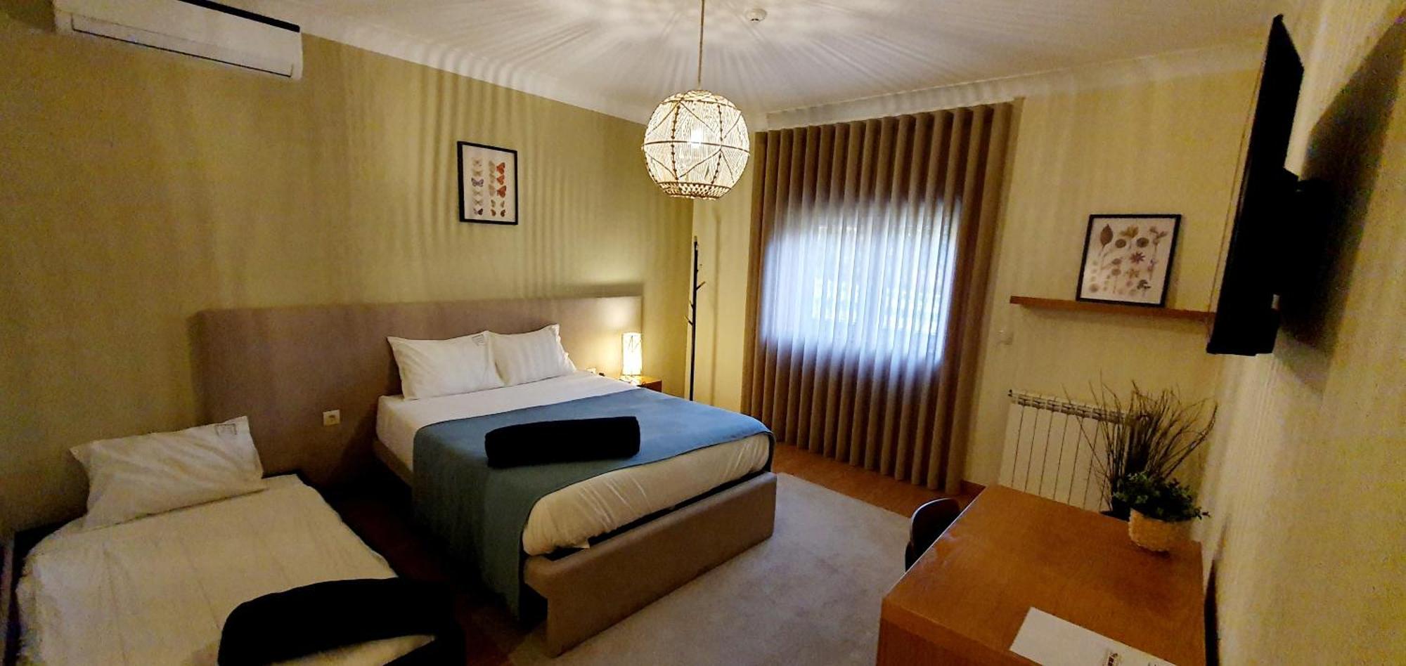 Villam Natura & Spa Vila Nova de Famalicão Стая снимка