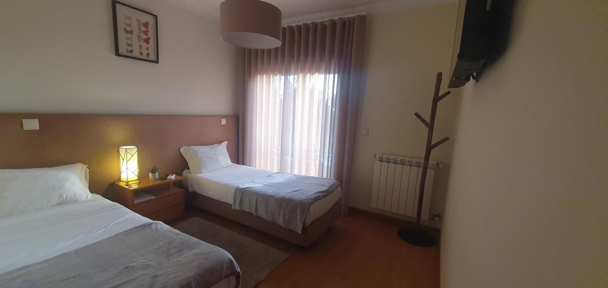 Villam Natura & Spa Vila Nova de Famalicão Стая снимка